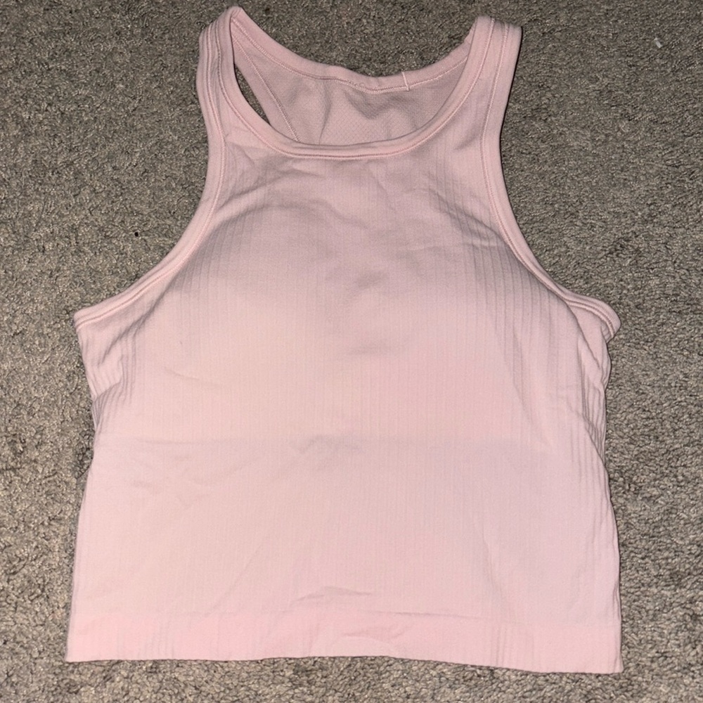 Lulu tank with padding